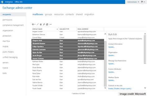 365 login email portal exchange