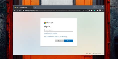 365 microsoft login admin