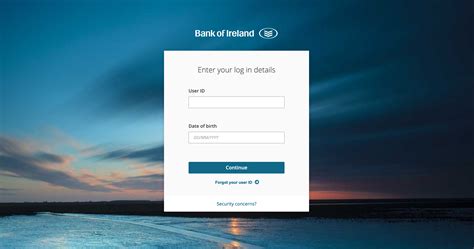 365 online banking bank of ireland log in