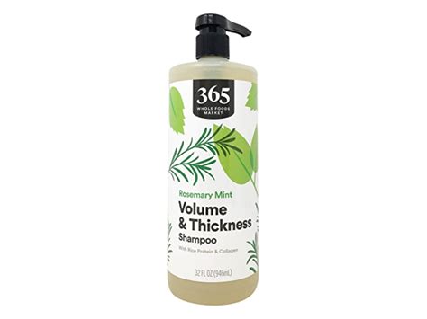 365 whole foods market shampoo