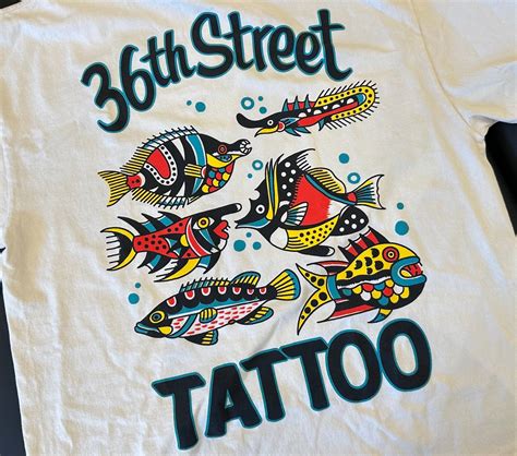 36th Street Tattoo