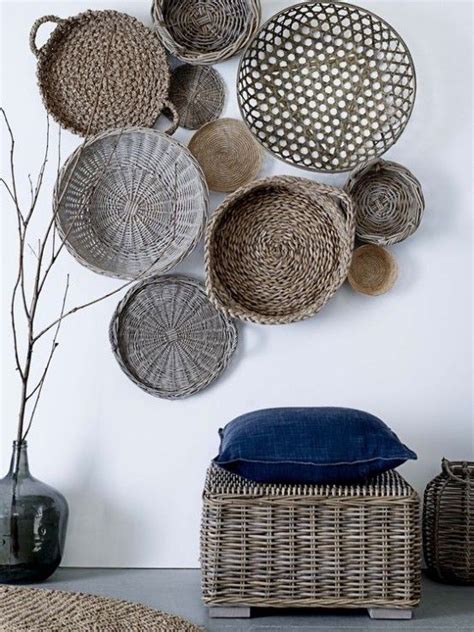 37 cozy wicker touches for your home décor digsdigs