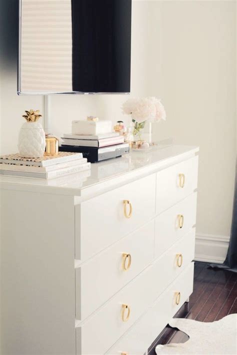 20 stylish ways to incorporate ikea malm dresser in your decor
