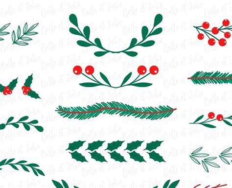 Download 37+ Christmas Greenery Svg
 Pics Crafts