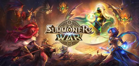 37 . Summoners warfare