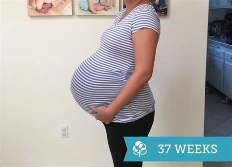 What to Expect at 37 Weeks Pregnant: A Complete Guide