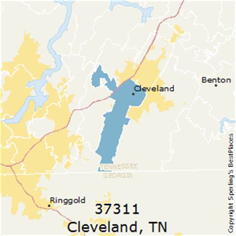 37311 Zip Code Map