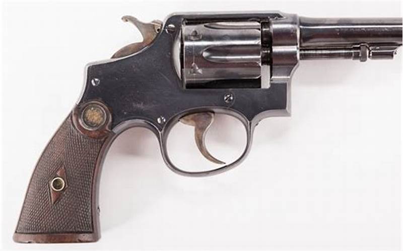 38 S&W Special Ctg: A Classic Revolver Round
