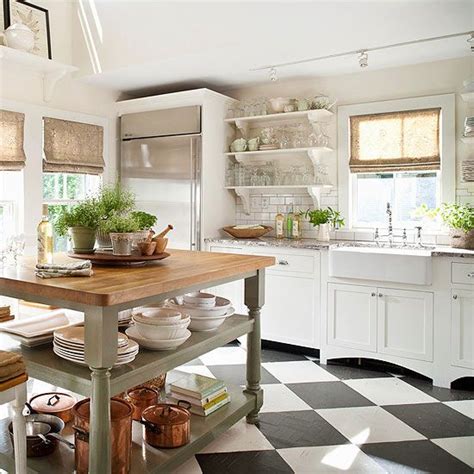Cosy kitchen in the british countryside cozyplaces english country
