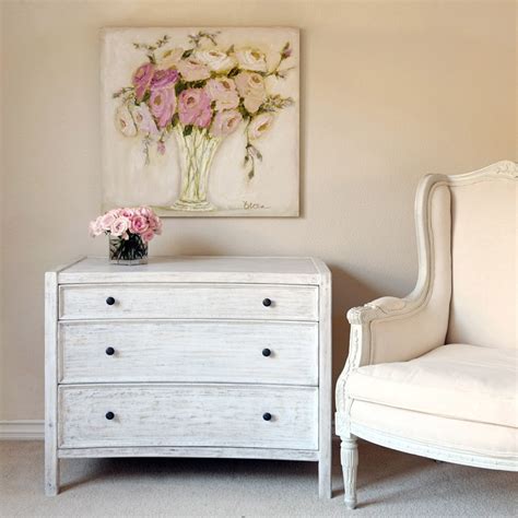whitewash White washed furniture, Distressed furniture painting, Chic