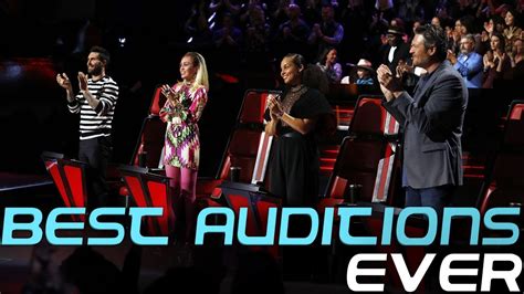 38 first auditions time