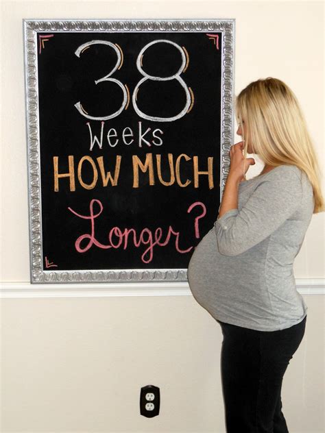 38 Weeks Days From Today
