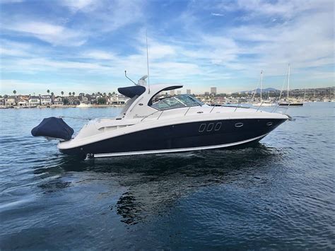 2007 Sea Ray 38 Sundancer Motorcruiser Kaufen YachtWorld