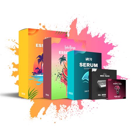 Download 384  Summer Bundle Vol.1 Pics Files Free PSD Mockups