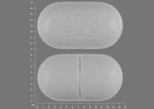 385 watson pill