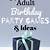 38th birthday party ideas for him