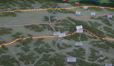 The 38th Parallel DMZ Koreabridge