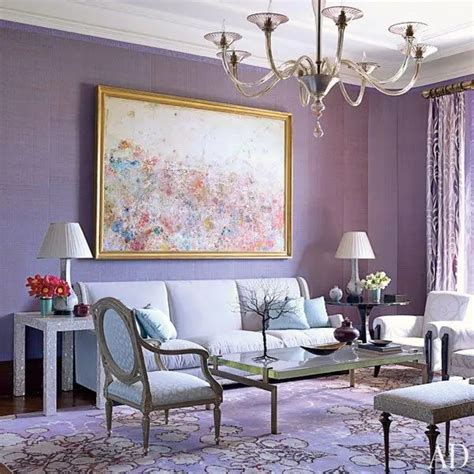 39 Delicate Home Décor Ideas With Lavender Color DigsDigs