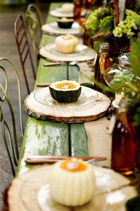 35 Thanksgiving Table Decorations & Easy Centerpiece Ideas A