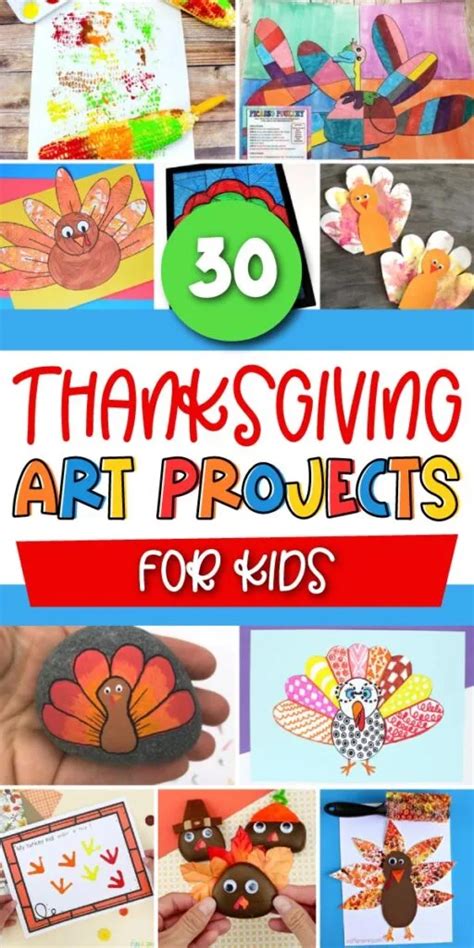 Download 39+ Thanksgiving Projects For 1St Graders
 Images Commercial Use