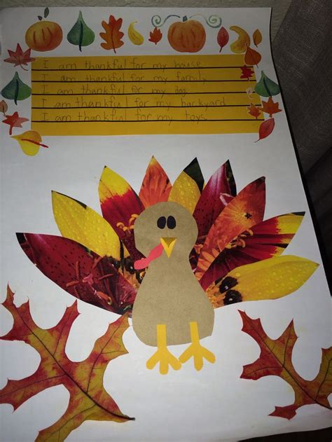Download 39+ Thanksgiving Projects For 1St Graders
 Images Cut Files