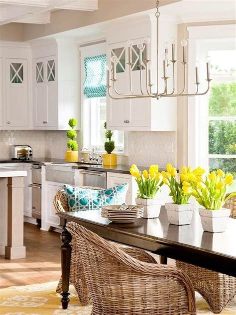 27 inspirational spring kitchen design ideas interior god