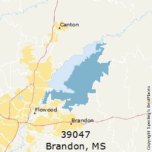 39047 Zip Code Map
