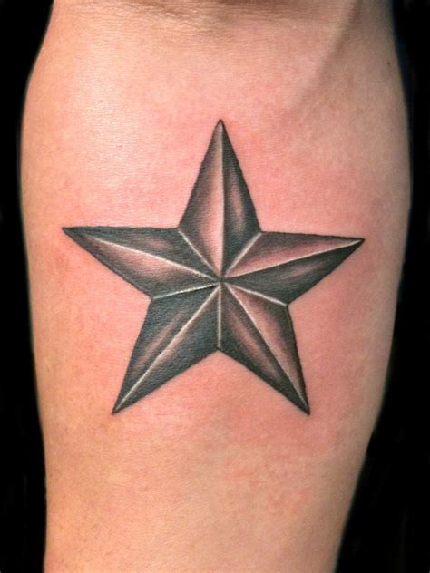 3D sleeve star tattoo Design of TattoosDesign of Tattoos