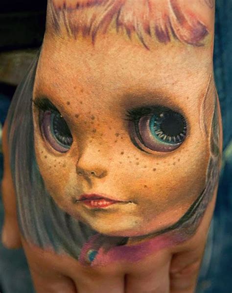 This Artists Hyper Realistic Tattoos Have a Surreal 3D