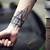3D Tattoos On Wrist