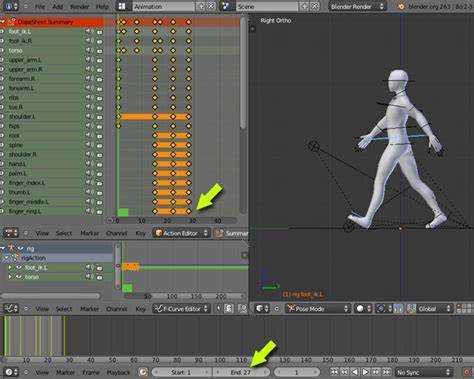 3D Animation Basics