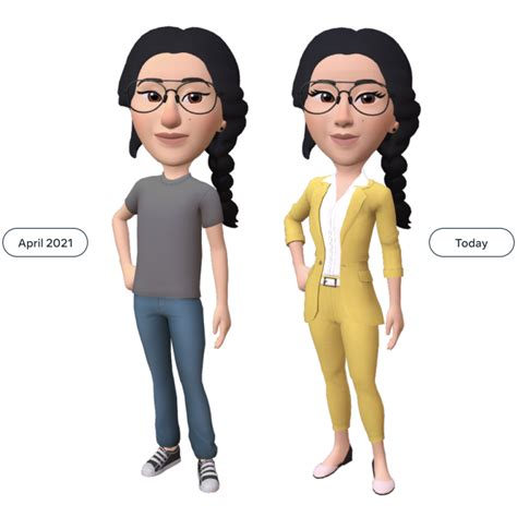 3D Avatars Now on Instagram Too!