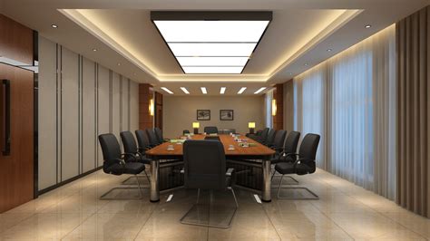 3D Conference Room