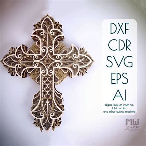 Download 3D Mandala Svg Cross - 146+ Popular SVG Design SVG Cut Files