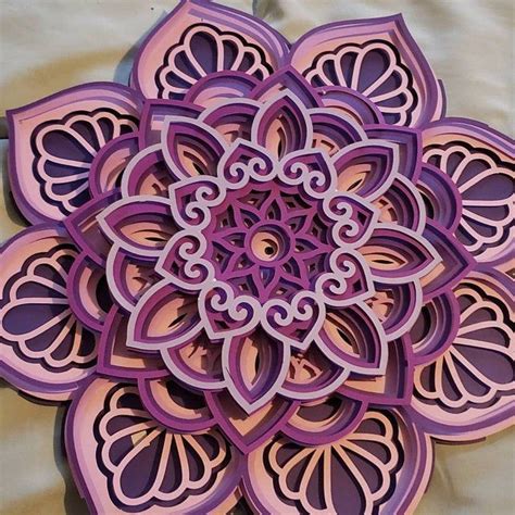 Download 3D Mandala Svg Free - 280+ Best Free SVG File Files