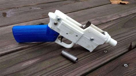 3D Printed Gun File Repository Defcad Selling Access to its Library