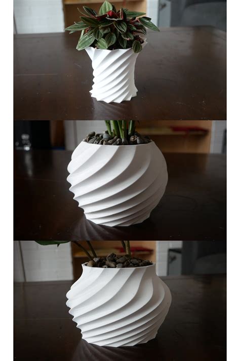 3D Printed Pots | Print A Pot