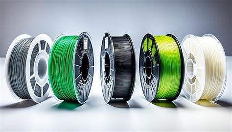 3D Printer Materials