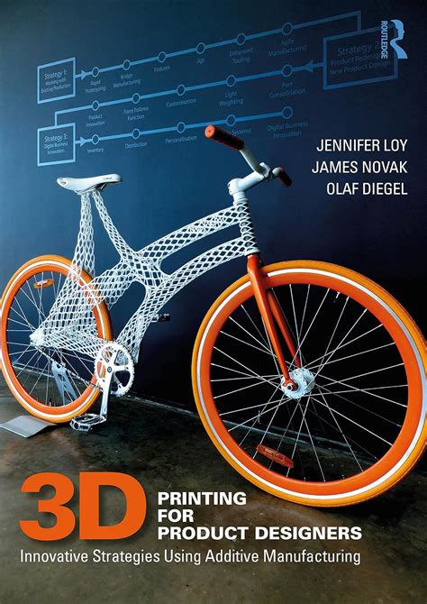 3D Printing For Product Designers: Innovative Strategies Using Additive Manufacturing Highlights