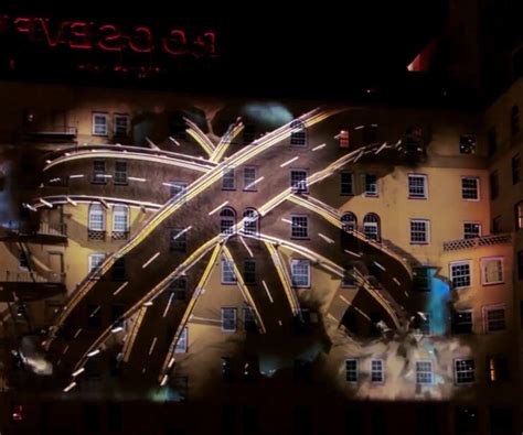 Image result for 3d projected on other 3d Projection mapping, 3d