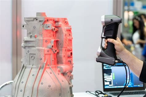 3D Scanning Technology