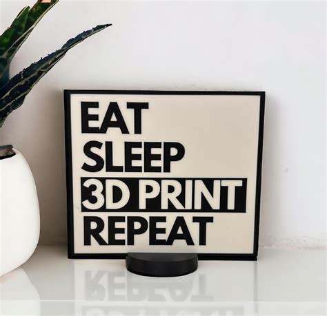 Download 3D Signs Digital Template Commercial Use