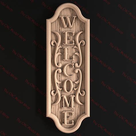 Download 3D Signs Digital Template Cut Files