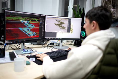 Image of a truck design app with 3D visualization