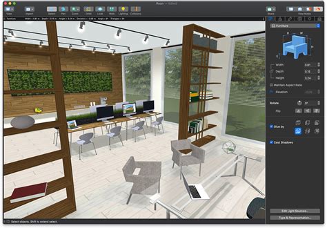 3D modeling software