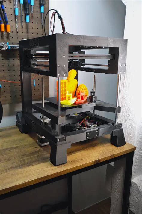 3D Printable 3D Printer Ulo