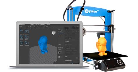 3D printer and software