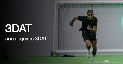 3DAT or 3D Athlete Tracking