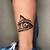 3Rd Eye Tattoo