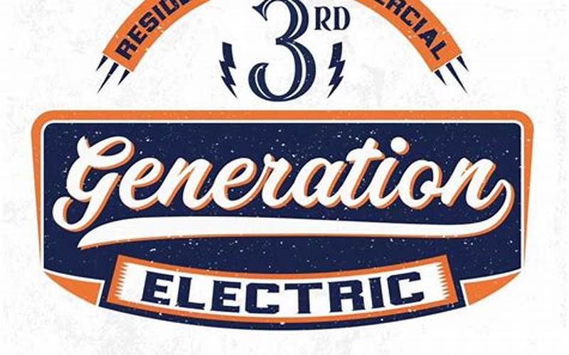 3Rd Gen Electric Llc Logo